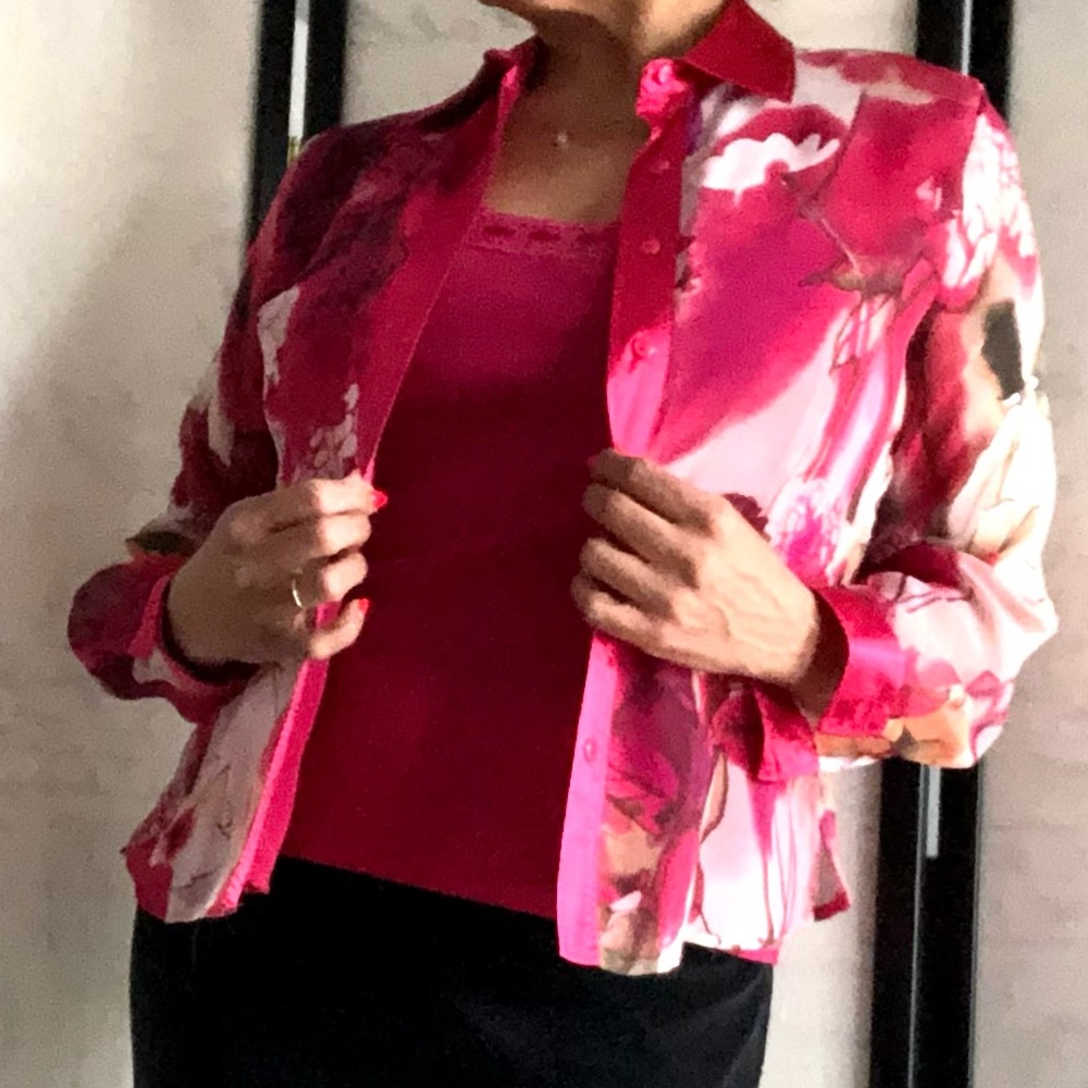 JORDAN BLUE LABEL blouse